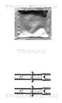 Adjuster, braking system TRISCAN 8105102638