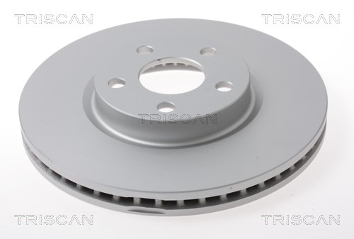 Brake Disc TRISCAN 812016176C