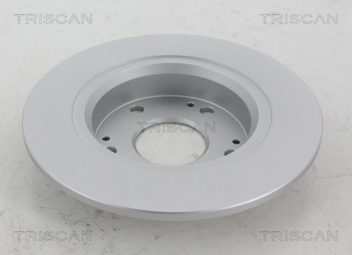 Brake Disc TRISCAN 812040154C 2