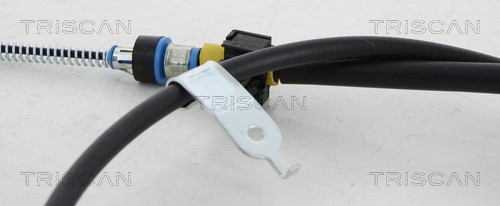 Cable Pull, parking brake TRISCAN 8140131330 3