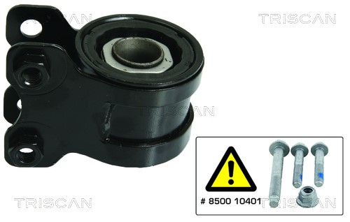 Mounting, control/trailing arm TRISCAN 850010832