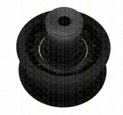 Deflection/Guide Pulley, timing belt TRISCAN 864629212