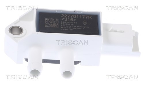 Sensor, exhaust pressure TRISCAN 882310011