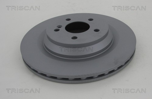 Brake Disc TRISCAN 812023199C