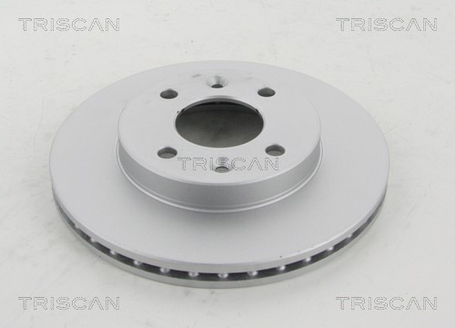 Brake Disc TRISCAN 812025104C