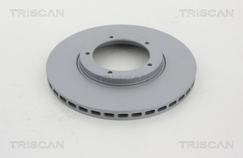 Brake Disc TRISCAN 812029170C