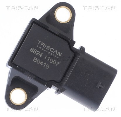 Sensor, intake manifold pressure TRISCAN 882411007