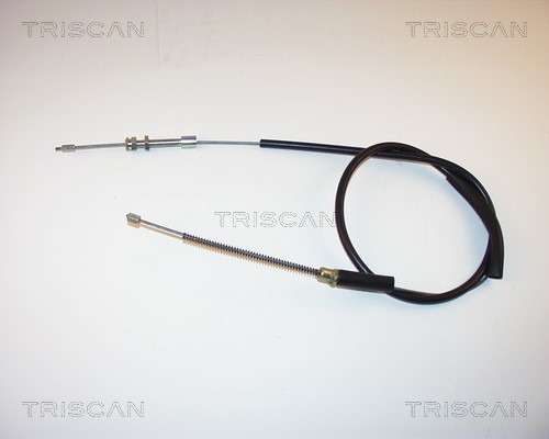 Cable Pull, parking brake TRISCAN 814038114