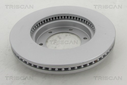 Brake Disc TRISCAN 8120131031C 2