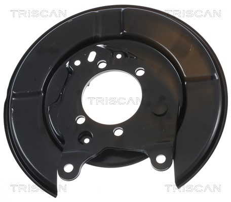 Splash Panel, brake disc TRISCAN 812514206 2