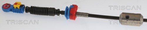 Cable Pull, automatic transmission TRISCAN 814025743 2