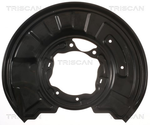 Splash Panel, brake disc TRISCAN 812523216 2