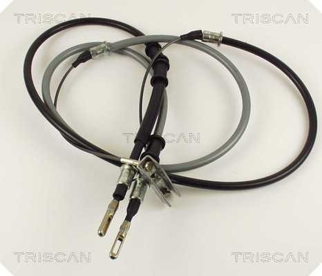 Cable Pull, parking brake TRISCAN 814024143