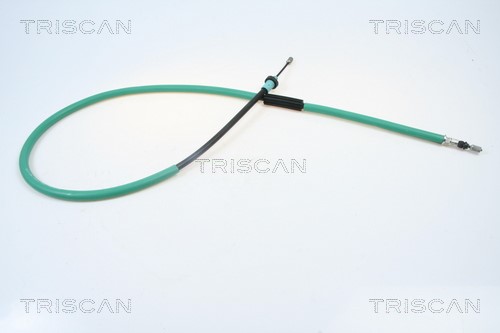 Cable Pull, parking brake TRISCAN 8140251119