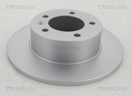 Brake Disc TRISCAN 812024168C