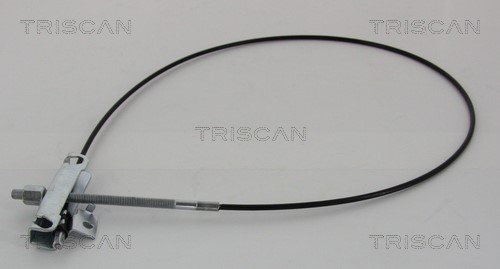Cable Pull, parking brake TRISCAN 8140161188