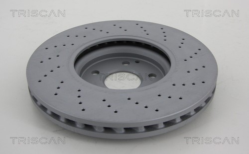 Brake Disc TRISCAN 8120231008C 2