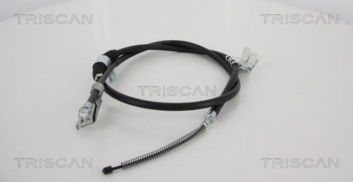 Cable Pull, parking brake TRISCAN 814010157