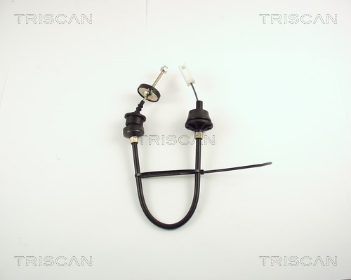 Cable Pull, clutch control TRISCAN 814028229