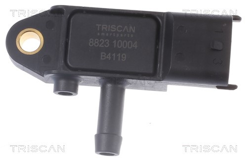 Sensor, exhaust pressure TRISCAN 882310004