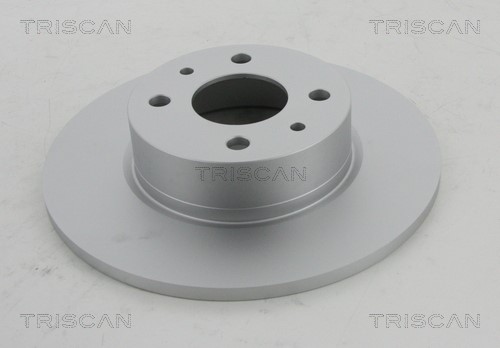 Brake Disc TRISCAN 812010107C