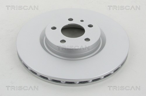 Brake Disc TRISCAN 812010134C