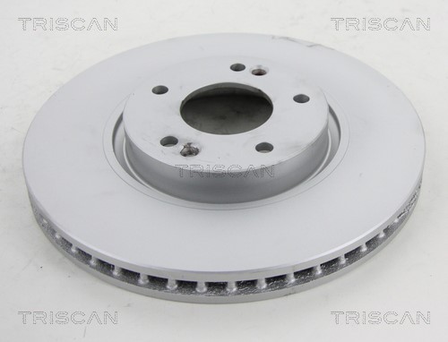 Brake Disc TRISCAN 812043141C