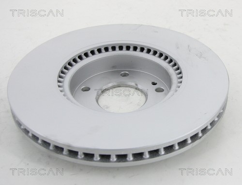 Brake Disc TRISCAN 812043141C 2