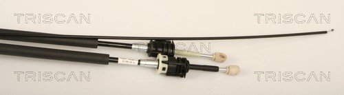 Cable Pull, manual transmission TRISCAN 814010705 3