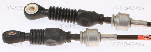 Cable Pull, manual transmission TRISCAN 814013715 2
