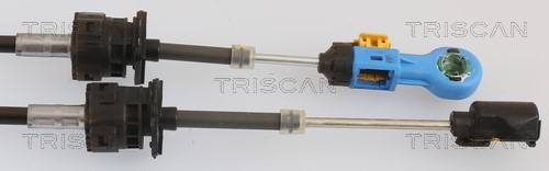 Cable Pull, manual transmission TRISCAN 814013715 3