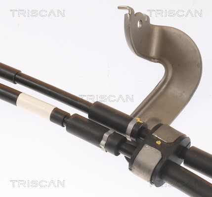 Cable Pull, manual transmission TRISCAN 814013715 4