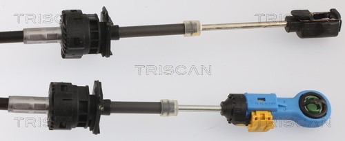 Cable Pull, manual transmission TRISCAN 814013715 6