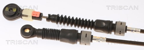 Cable Pull, manual transmission TRISCAN 814043707 2