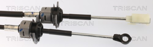 Cable Pull, manual transmission TRISCAN 814043707 4