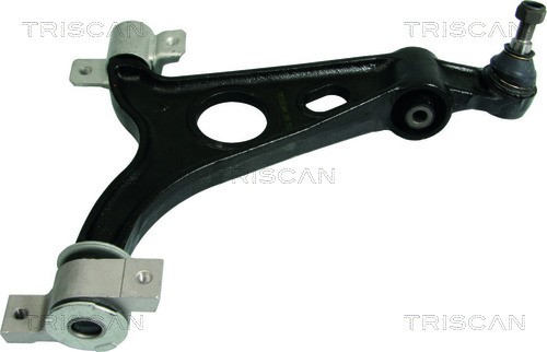 Control/Trailing Arm, wheel suspension TRISCAN 850012505