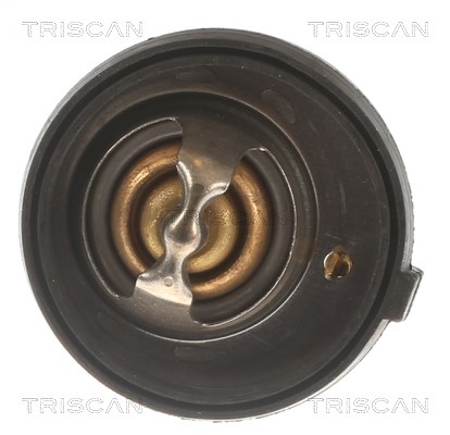 Thermostat, coolant TRISCAN 862012182 2
