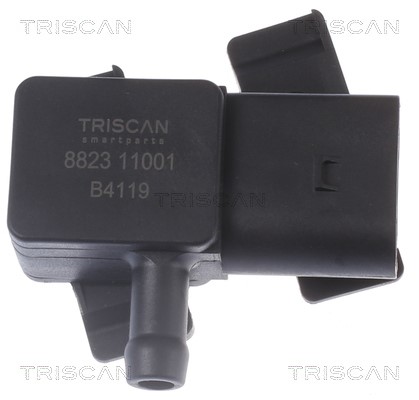 Sensor, exhaust pressure TRISCAN 882311001