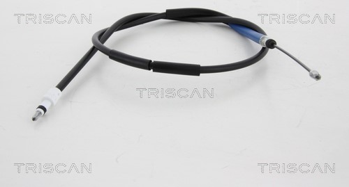 Cable Pull, parking brake TRISCAN 814028129