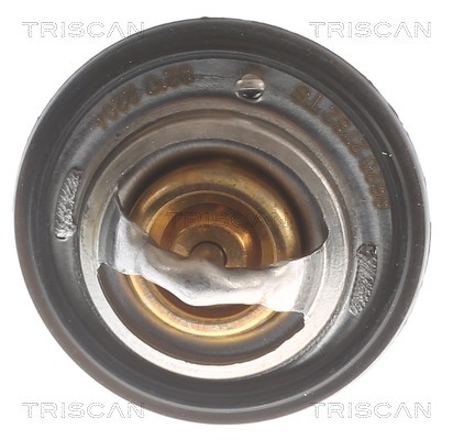 Thermostat, coolant TRISCAN 86202782 3
