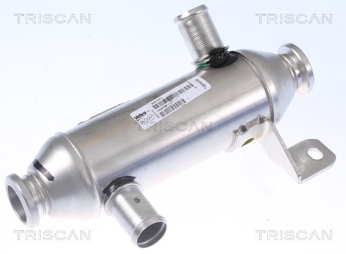 Cooler, exhaust gas recirculation TRISCAN 881328102