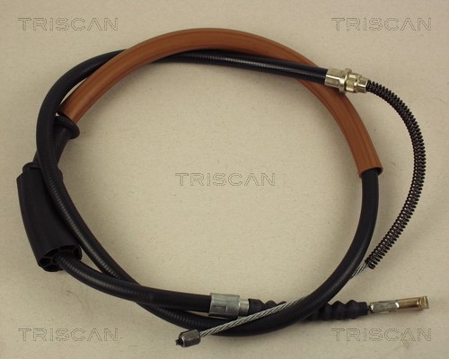 Cable Pull, parking brake TRISCAN 814015136