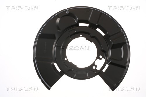 Splash Panel, brake disc TRISCAN 812511206