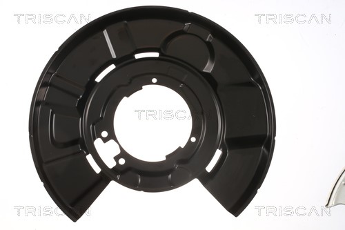 Splash Panel, brake disc TRISCAN 812511206 2