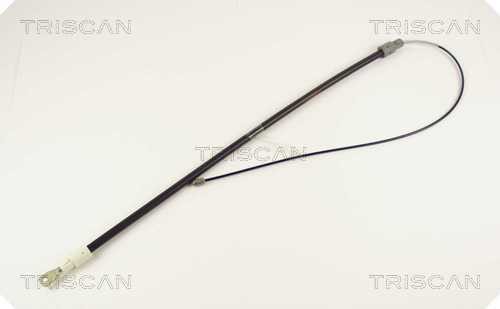 Cable Pull, parking brake TRISCAN 814023120
