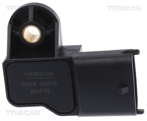 Sensor, intake manifold pressure TRISCAN 882410018