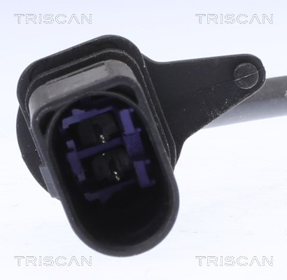 Warning Contact, brake pad wear TRISCAN 811529021 2