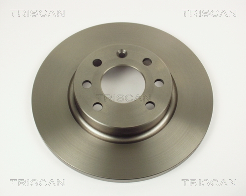 Brake Disc TRISCAN 812027113