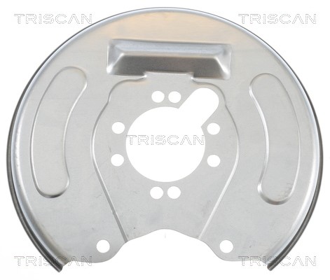 Splash Panel, brake disc TRISCAN 812527204