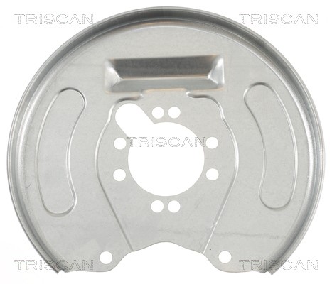 Splash Panel, brake disc TRISCAN 812527204 2